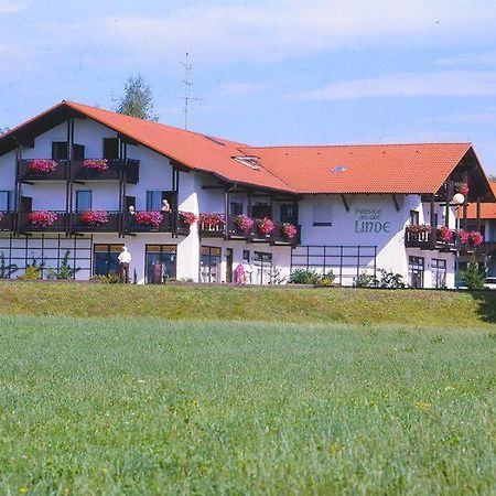 Pension An Der Linde Bad Birnbach Exteriér fotografie
