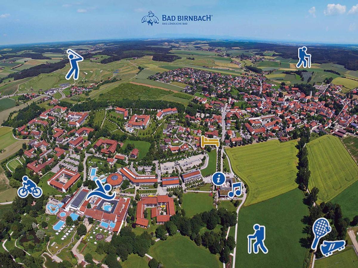 Pension An Der Linde Bad Birnbach Exteriér fotografie